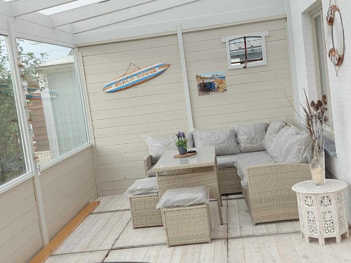 The Beach House Middelkerke Exterior photo